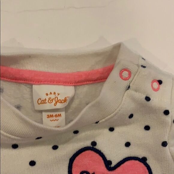 Cat & Jack set   - Picture 3 of 3